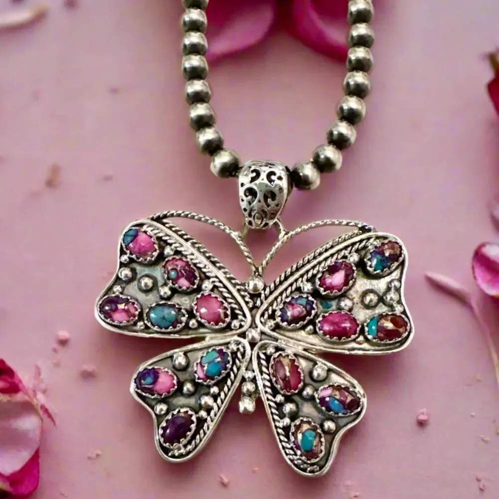 Handmade wow pink